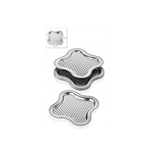 Hermia set za serviranje mrty silver Slike