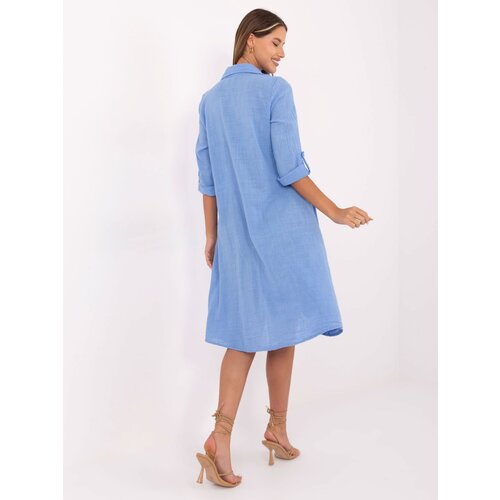 Och Bella Dress-TW-SK-BI-2021399.54-blue Slike