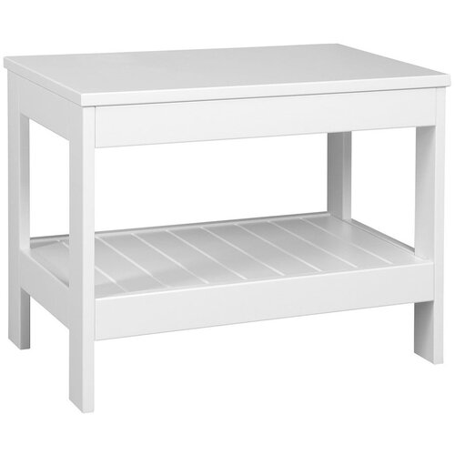 Sapho Bijela kupaonska polica 61x45,5 cm Etide – Cijene