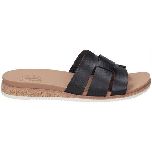 Skechers Sandali &amp;amp; Odprti čevlji 114707-BLK Črna Slike