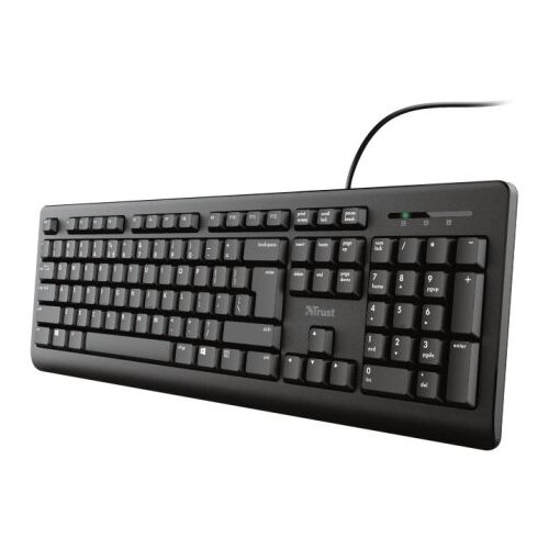 Trust Primo tastaturaBiH/HR/SRB layout, žičana,USB 2.0, spill-resistant dizajn Cijene