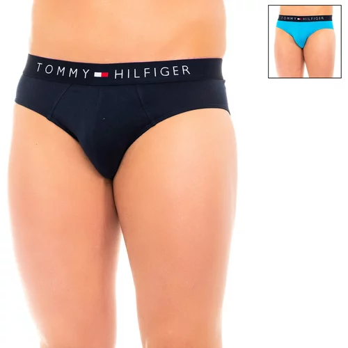 Tommy Hilfiger Spodnje hlače UM0UM00367-090 Modra