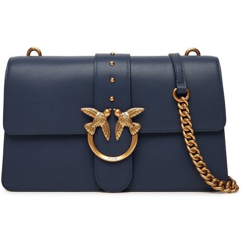 Pinko LOVE ONE CLASSIC ST. CL Plava Slike