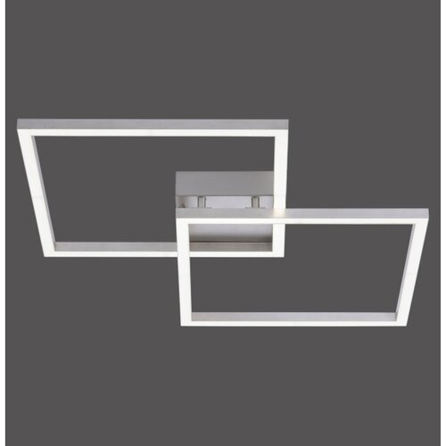 LEUCHTEN DIREKT 16429-55 - LED RGB prigu&amp;scaron;iva svetiljka 2xLED/12,5W/230V + daljinski upravljač Slike