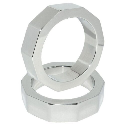 Metal Hard METALHARD COCK RING NUT 55MM Cene