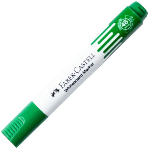 Faber-Castell Faber-Castell: Zeleni tablo marker 48h Cene