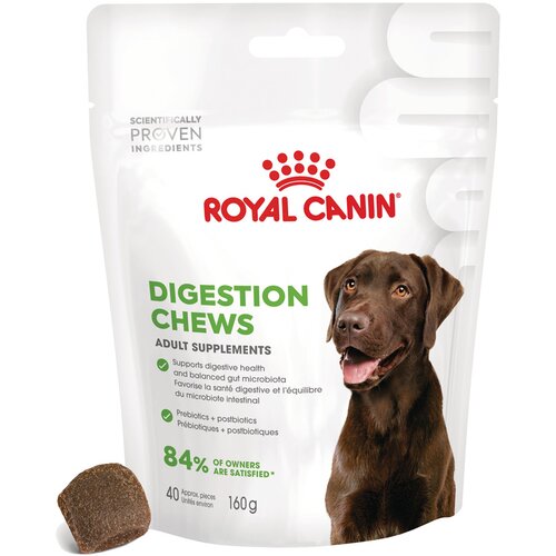Royal Canin Digestion Adult Supplement Snacks - 160 g (40 komada) Cijene