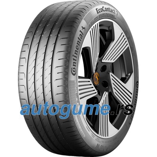 Continental EcoContact 7 ( 275/35 R23 104Y XL *, ContiSilent, EVc, sa rebrom felne ) Cene
