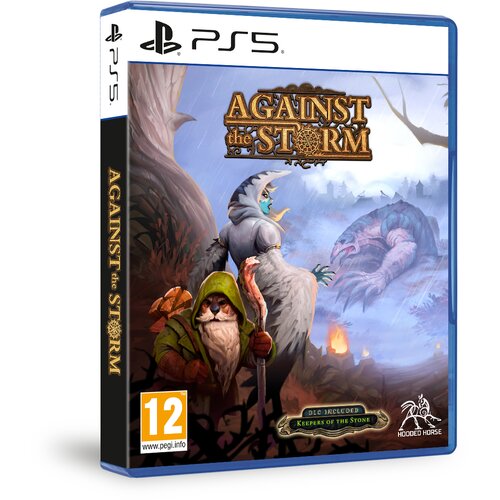  Against the Storm (PS5) - rabljeno Cene