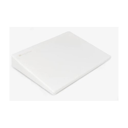 Kikka Boo Jastuk od memorijske pene za krevetac sa nagibom od 12&deg; Airknit White ( KKB12133 ) Cene