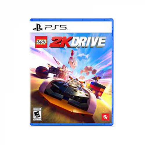 Lego 2K Drive With Aquadirt Toy /PS5