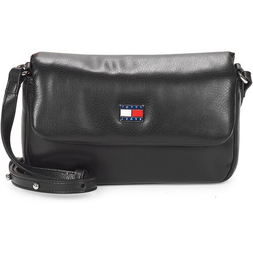 Tommy Jeans TJW PILLOW FLAP CROSSOVER Crna Slike