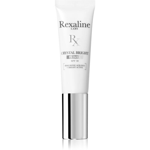 Rexaline Crystal Bright posvjetljujući primer SPF 30 30 ml Cijene