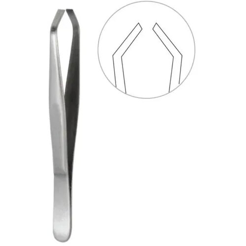 Kiehl Sölingen pinceta bentid sa preciznim ivicama - inox &ndash; nordberg s&ouml;lingen - TW-05 Cene