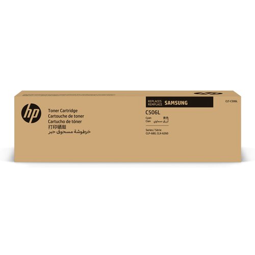 Samsung Toner CLT-C506L (modra), original Cene