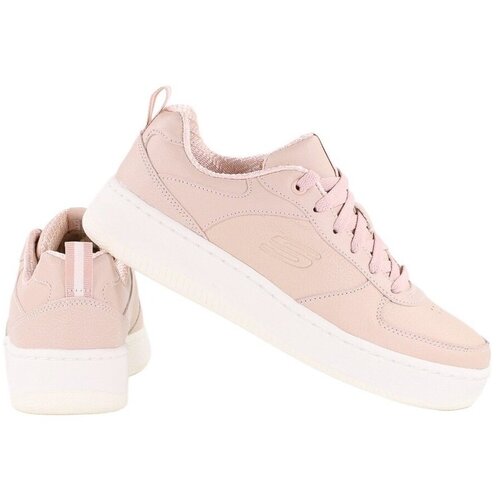 Skechers Nizke superge Sport Court 92 Rožnata Slike