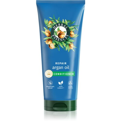 Herbal essences Argan Oil Repair vlažilni balzam za poškodovane lase 250 ml Cene