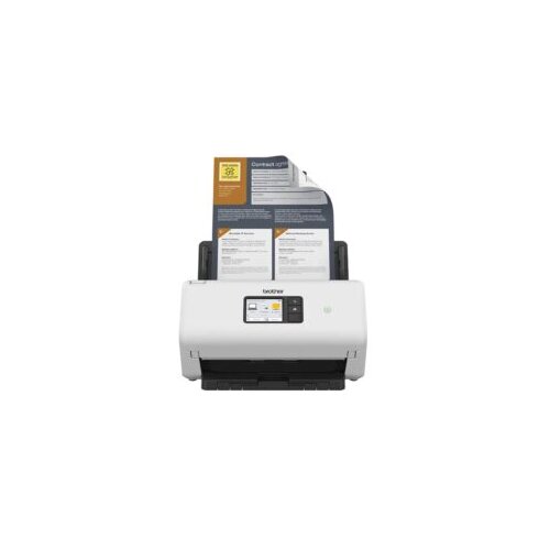Skener BROTHER ADS-4500W Slike