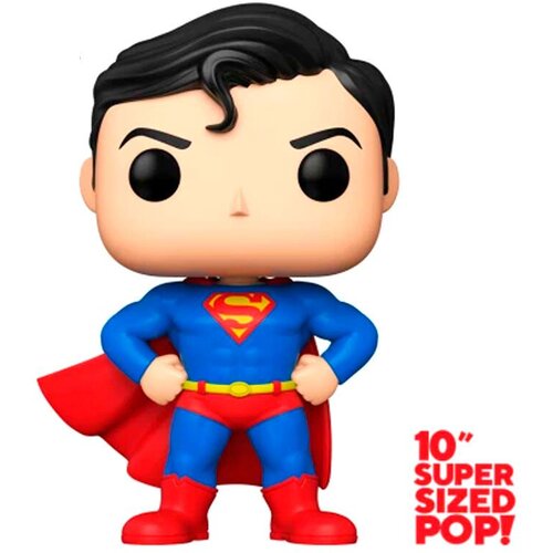 Funko POP figure DC Comics Superman Exclusive 25cm Cene