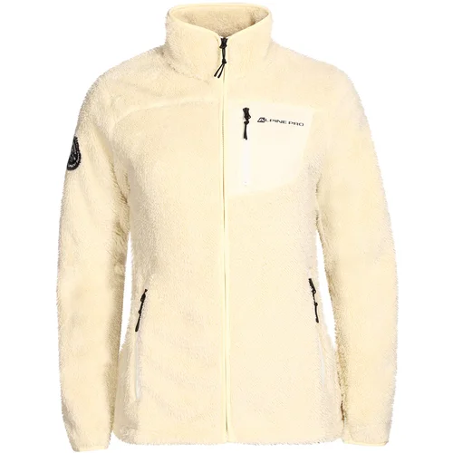 Alpine pro Women's sweatshirt supratherm FERADA afterglow