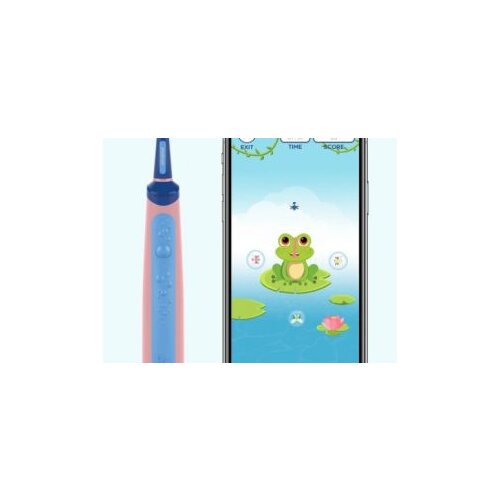 Playbrush Smart Sonic Pink električna četkica za djecu Pink Cijene