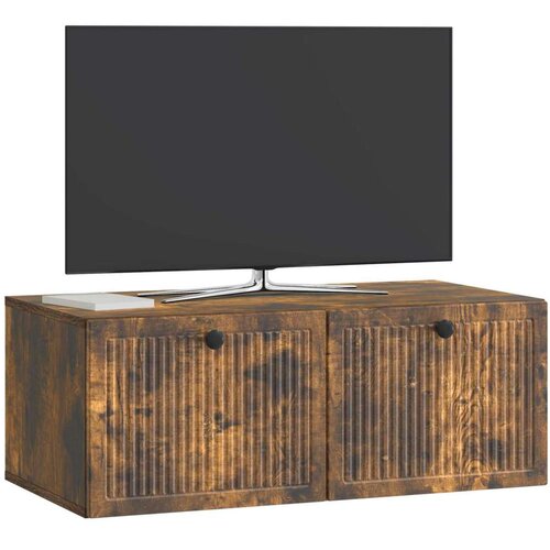  ormar za zid Zidne Dimljeni hrast 78 5 x 41 x 30 cm Slike