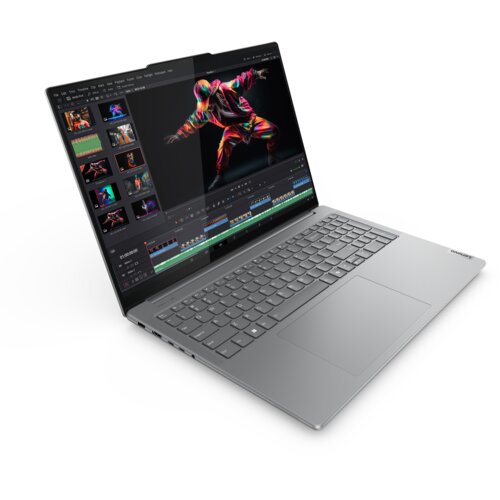 Lenovo laptop yoga pro 9 16IMH9 (luna grey/ aluminium)ultra 9 185H 32GB 1TB 16" 3.2K (3200x2000) mled touch 83DN0083RM Cene