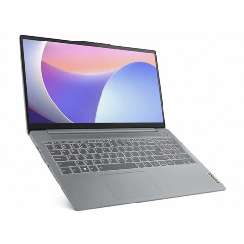 Lenovo Laptop IdeaPad Slim 3 15IAN8 DOS 15.6inch FHD i3-N305 8GB/512GB SSD SRB siva Slike