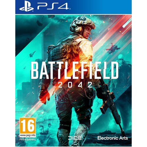 EA Igra PS4 Battlefield 2042 Cijene