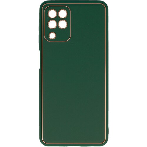 Vigo Ovitek Luxury Samsung Galaxy S21 FE, zelen, (20826542) Slike