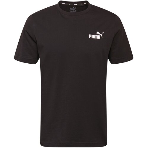 Puma ESS SMALL LOGO TEE Crna Cijene