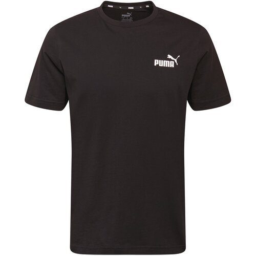 Puma ESS SMALL LOGO TEE Crna Cene
