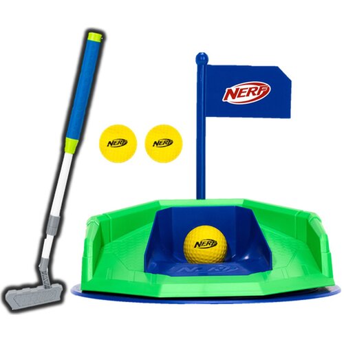Nerf Sports Pivot Putt Golf Slike