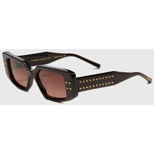 Valentino Sunčane naočale V - CINQUE boja: crna, VLS-108A