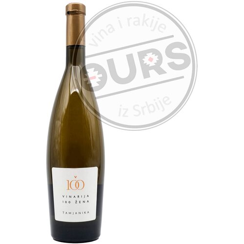  100 Žena Tamjanika 0,75L Cene