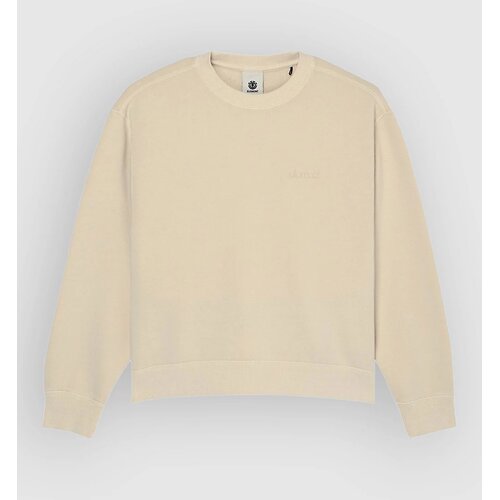 Element Lowcase Pigment Half-Zip Fleece Sweater oat milk Cijene