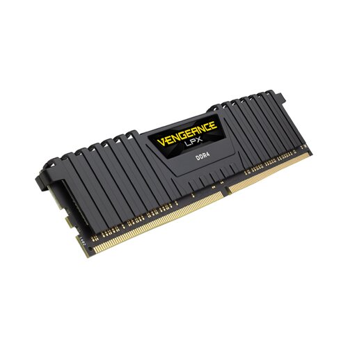 Corsair Vengeance LPX 16GB DDR4 CL16 pomnilnik, črn Slike