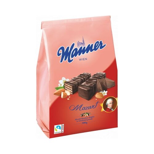 Manner mozart rezine v vrečki Cene