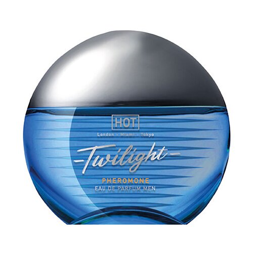 Hot Mo&amp;scaron;ki feromoni Twilight Natural, 15ml Slike