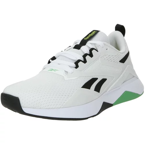 Reebok Sportske cipele 'NANOFLEX TR 2' crna / bijela
