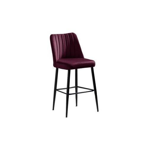 Hanah home barska Stolica Set 4 Komada Vento - Claret Crveno Cene