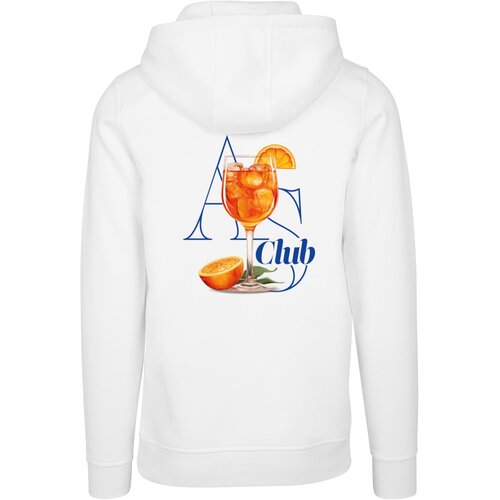 Mister Tee Men&amp;#039;s sweatshirt A S Club Hoody white Slike