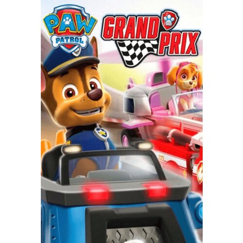 Steam PAW Patrol: Grand Prix (PC) Key GLOBAL Cene