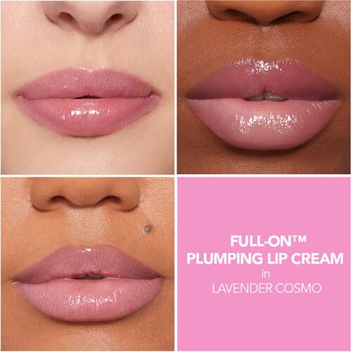 Buxom FULL-ON&amp;trade; PLUMPING LIP CREAM GLOSS Kremni sijaj za ustnice z učinkom povečanja odtenek Lavender Cosmo 4,2 g Slike