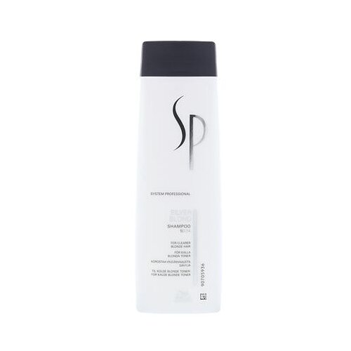 Wella Professionals sp silver blond šampon za hladno svetel odtenek las 250 ml za ženske Cene
