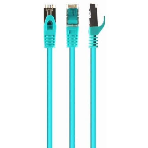 Gembird PP6-3M/G Mrežni kabl CAT6 FTP 3m, Zeleni Slike