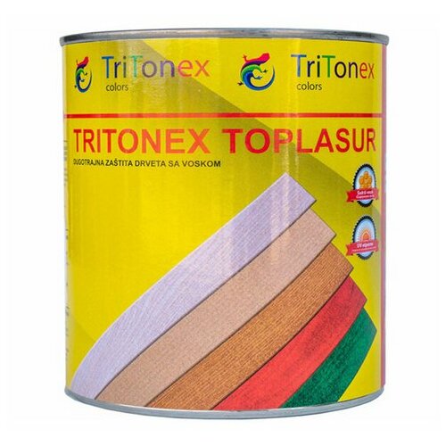 Tritonex sandolin 0.75l maslina Slike