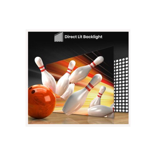 Hisense 85" 85E7NQ QLED 4K Cene