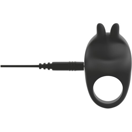 Couples Choice Couple Choice - prsten za penis i G-točka vibrator (siva) Slike