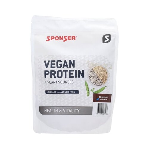 Sponser Sport Food vegan protein - čokolada Slike